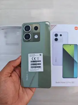 Redmi Note 13 Pro 5G 12/512GB Fullset No Minus