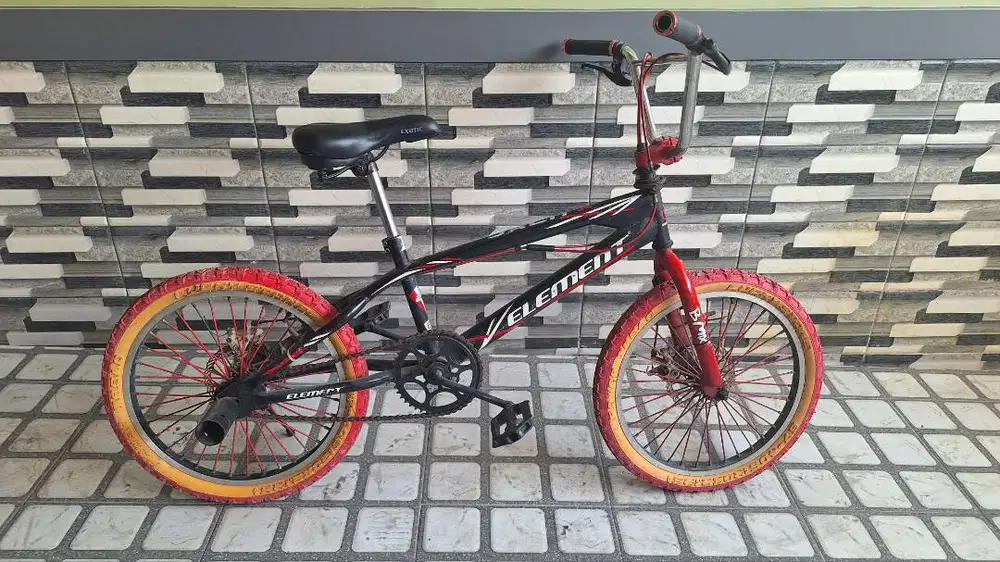 Jual Sepeda BMX