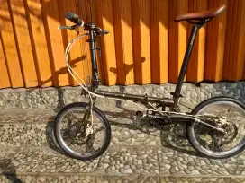 Element Troy upgrade