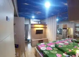 Educity Studio Furnished dekat Merr,Kenjeran,Pakuwon City,Unair,ITS