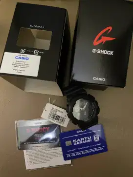 Gshock GA 100 1A 1DR
