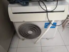 Midea 1/2 pk minus