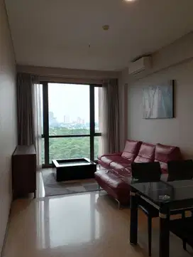 APARTEMEN EXCLUSIVE MARIGOLD NAVAPARK BSD FURNISHED CANTIK HARGA OKE