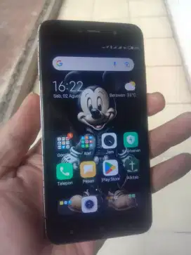Redmi Note 5 Prime 4/64 Snapdragon Murah Banget Siap Pakai