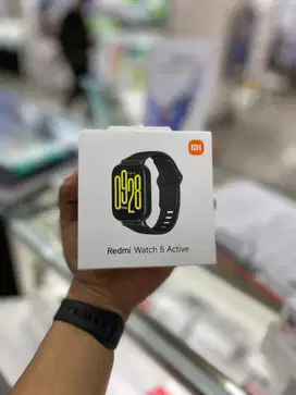 Redmi watch 5 active