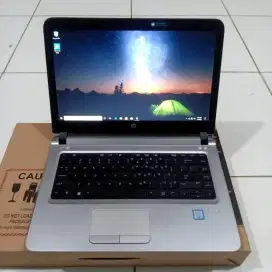 Hp Probook 440 G3 Core i5-6300U Skylike Gen 6 Ram 8Gb SSD 128Gb