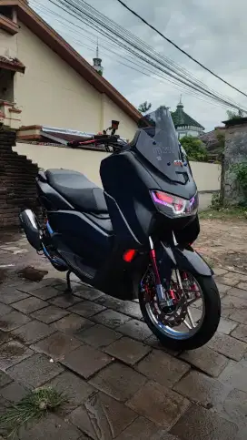 NMAX ABS 2022 Full Modifikasi