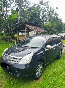 Nissan Livina 2009 Bensin