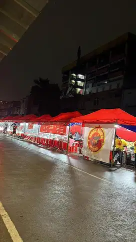 Dicari karyawan pengalaman di pecel lele