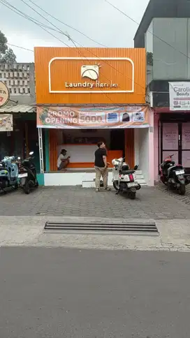 Lowongan Kerja Laundry Bandung Pasteur