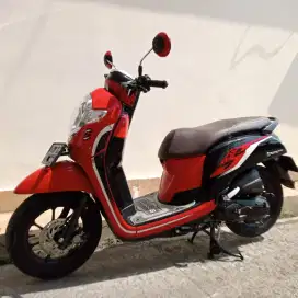 HONDA SCOOPY SPORTY TAHUN 2020 CASH / KREDIT MURAH DP MULAI 500 RB