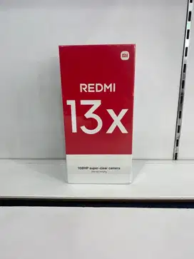 Redmi 13x promo agustusann!!!