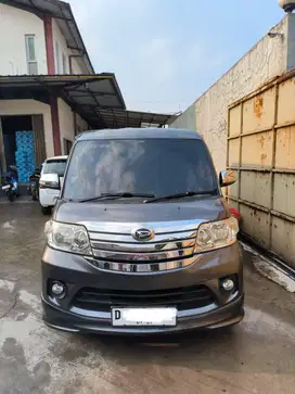 Cash daihatsu Luxio X 2019 manual