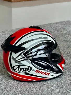Arai Chaser-V Ducati Helmet