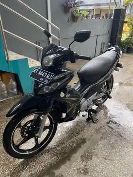 Dijual Motor Yamaha Jupiter Z CW