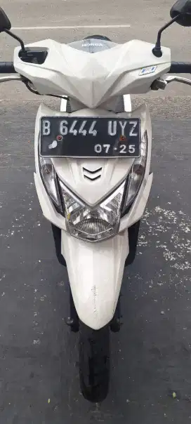 beat fi 2014 mesin bagus mulus terawat ori