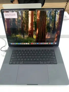Macbook pro (16inci)¹ cicilan murah admin rendah
