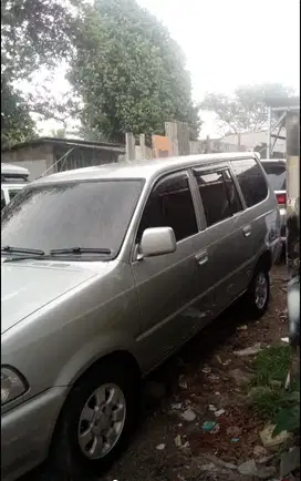 Toyota Kijang 2002 Bensin