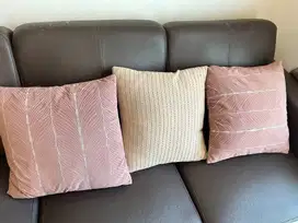 Bantal Sofa 3 Set + Sarung – Nyaman & Stylish!