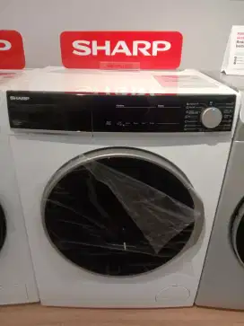 SHARP WASH MACH FL ES-FL1280XT 8KG