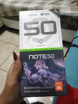 INFINIX NOTE 50