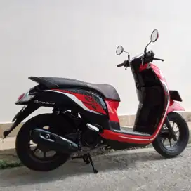 HONDA SCOOPY SPORTY TAHUN 2020 CASH / KREDIT MURAH DP MULAI 500 RB