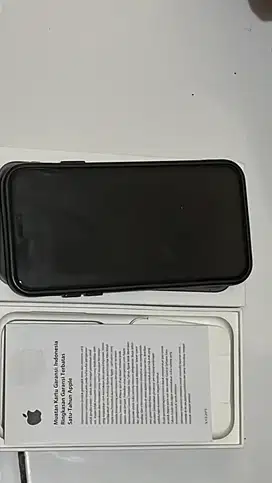 Dijual cepat Iphone 11 IBOX all Ori