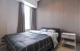 Vco - Dijual Taman Anggrek Residence Tower Fragrant 1BR Furnish