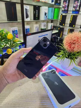 iPhone 13 128GB iBox Batrey Health 100% Pemakaian Singkat 15 Hari