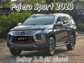Mitsubishi Pajero Sport 2023
Dakar (4x2) 2.4 Automatic (KM 20 ribuan)