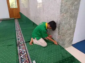 Jual Karpet Masjid Spesialis Harga Meteran