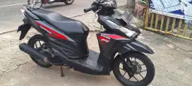 vario 125 fi iss th 2015 mulus terawat mesin sehat bagus