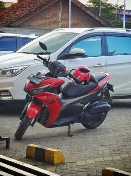motor aerox murah siap pakai