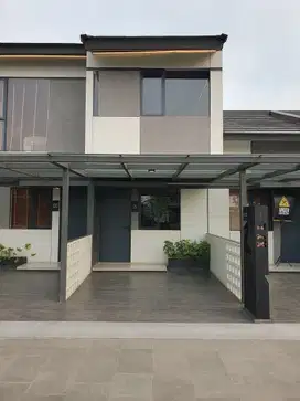 Rumah VIRAL Park Serpong Tipe Z5 by LippoLand FREE PPN 100% DP 10 JT