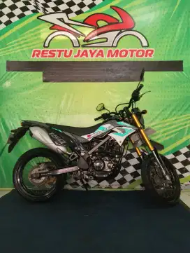 Kawasaki d tracker th 2020 DP 1JT cash/credit# rjm