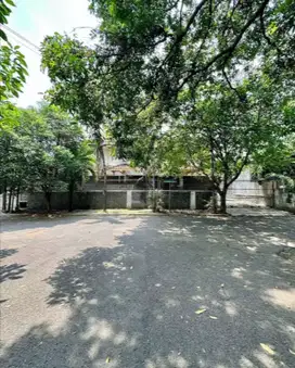 RUMAH SIMPRUG GOLF SENAYAN JAKARTA SELATAN HITUNG TANAH JUAL HARGA BU