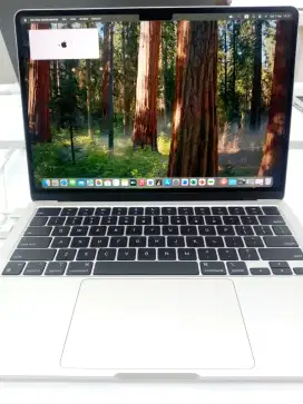 Macbook m2 (13inci¹) cicilan murah admin rendah