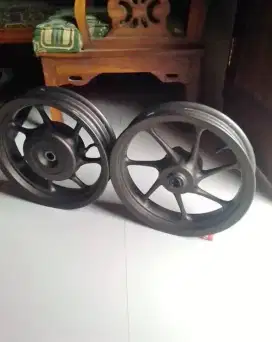 Velg ring 12 cabutan beat street 2024
