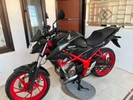 HONDA CB 150R TAHUN 2016 PLAT W SIDOARJO