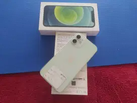 Iphone 12 mini 64GB Second iBox bergaransi fullset