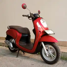 HONDA SCOOPY PRESTIGE TAHUN 2024 CASH / KREDIT MURAH DP MULAI 600 RB