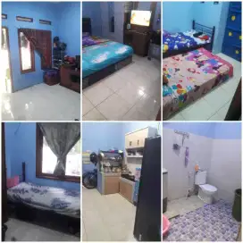 Dijual cepat Rumah dekat kampus UI Depok lokasi strategis