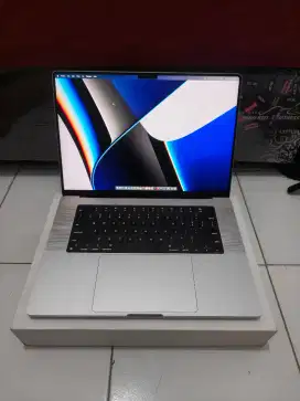MACBOOK PRO 16 INCH M1 PRO 32/512 CTO FULLSET