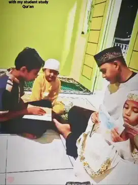 Guru Mengaji Privat