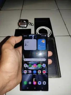Samsung Galaxy S23 Ultra Sein