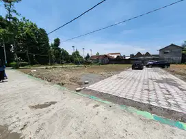 Tanah di Berbah Dekat STIPRAM Banguntapan