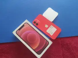 Iphone 12 mini 256GB Inter Beacukai terdaftar