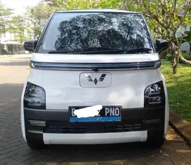 Wuling Air Ev 2022 Long Range Putih