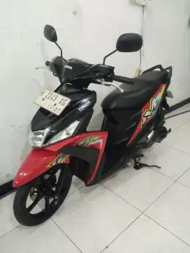 Mio m3 2022 kondisi bagus terawat
