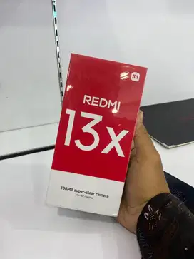 Promo Redmi 13x agustuss flash sale!!